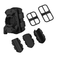 Велосипедный радар заднего вида с камерой и задним фонарем Garmin Varia RCT715 010-02475-00
