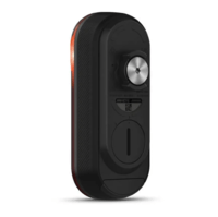 Велосипедный радар заднего вида с камерой и задним фонарем Garmin Varia RCT715 010-02475-00