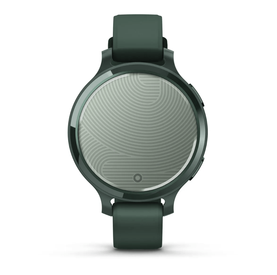 Фитнес часы Garmin Lily 2 Active Jasper Green силиконовый ремешок 010-02891-02