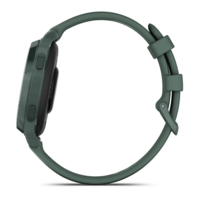 Фитнес часы Garmin Lily 2 Active Jasper Green силиконовый ремешок 010-02891-02