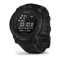 Часы-навигатор Garmin Instinct 3 50мм Solar Tactical Edition Black 010-02935-00