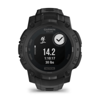 Часы-навигатор Garmin Instinct 3 50мм Solar Tactical Edition Black 010-02935-50