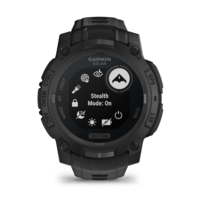 Часы-навигатор Garmin Instinct 3 45мм Solar Tactical Edition Black 010-02934-50