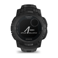 Часы-навигатор Garmin Instinct 3 45мм Solar Tactical Edition Black 010-02934-50
