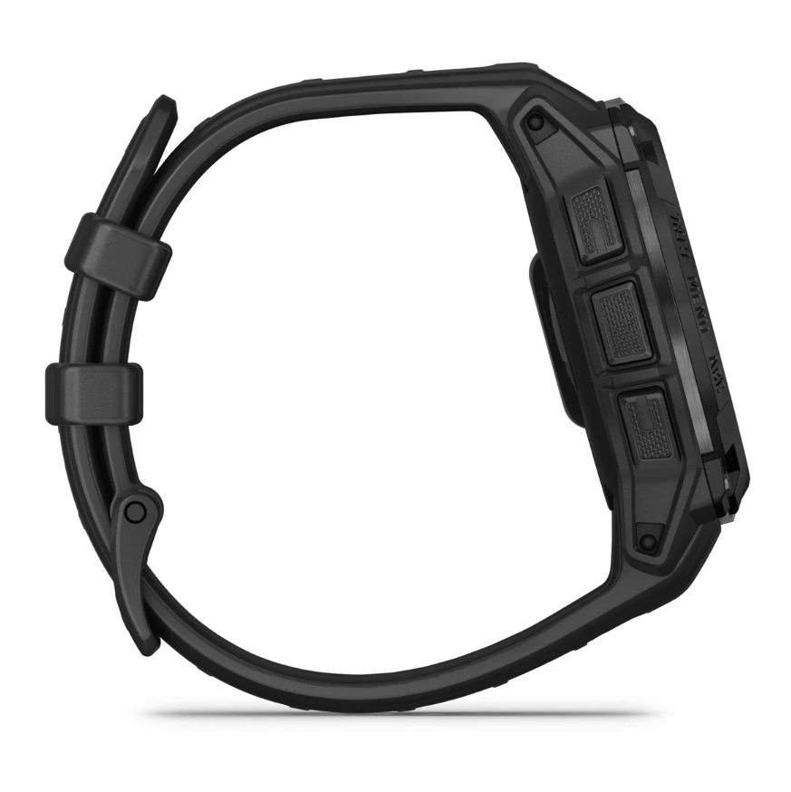 Часы-навигатор Garmin Instinct 3 45мм Solar Tactical Edition Black 010-02934-50
