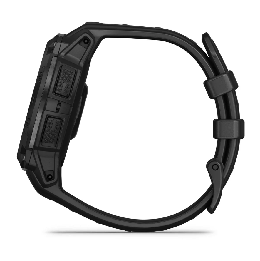 Часы-навигатор Garmin Instinct 3 45мм Solar Tactical Edition Black 010-02934-50
