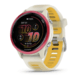Часы Garmin Forerunner 570 Raspberry Aluminum with Translucent Bone/Mango 42 мм 010-02970-02