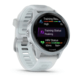 Часы Garmin Forerunner 570 Whitestone Cloud Blue 42 мм 010-02970-01