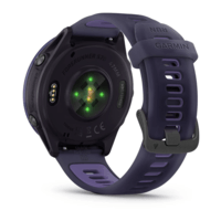 Часы Garmin Forerunner 570 47мм Indigo Aluminum с фиолетовым силиконовым ремешком 010-02971-02