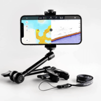 Крепление для смартфона Deeper Smartphone Mount for Boat and Kayak ITGAM0026