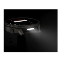Спортивные часы Garmin Venu 4 41мм Black с силиконовым ремешком 010-03013-02