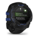 Часы-навигатор Garmin Instinct 3 Amoled 50мм Black Blue 010-03020-03