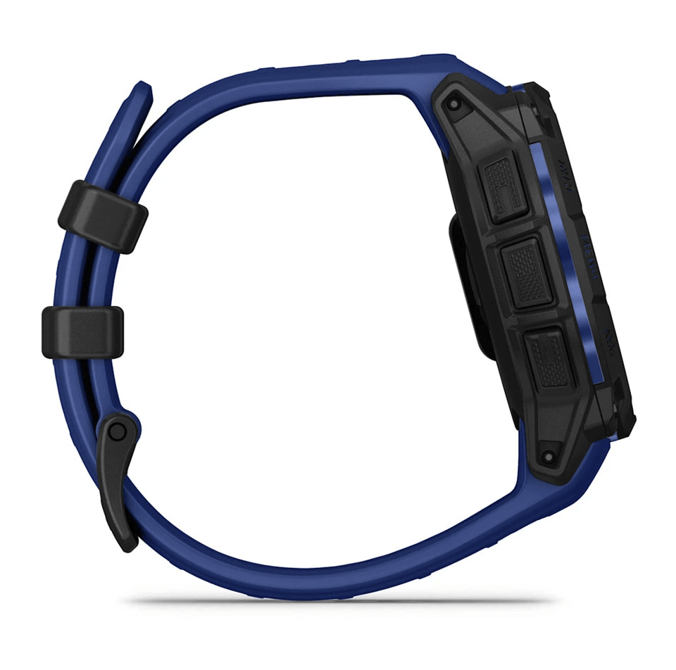 Часы-навигатор Garmin Instinct 3 Amoled 45мм Blue Black 010-02936-03