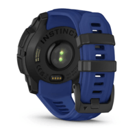 Часы-навигатор Garmin Instinct 3 Amoled 45мм Blue Black 010-02936-03