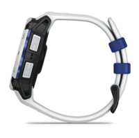 Часы-навигатор Garmin Instinct 3 Solar 45мм Whitestone Blue 010-02934-03