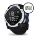 Часы-навигатор Garmin Instinct 3 Solar 50мм Whitestone Black Blue 010-02935-03