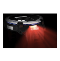 Часы-навигатор Garmin Instinct 3 Solar 50мм Whitestone Black Blue 010-02935-03