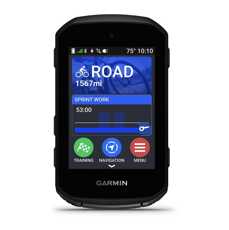 Велокомпьютер Garmin Edge 850 c GPS и сенсорным экраном 010-03023-01