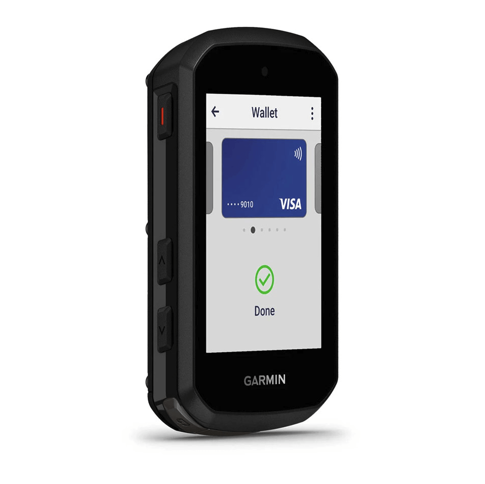 Велокомпьютер Garmin Edge 850 c GPS и сенсорным экраном 010-03023-01