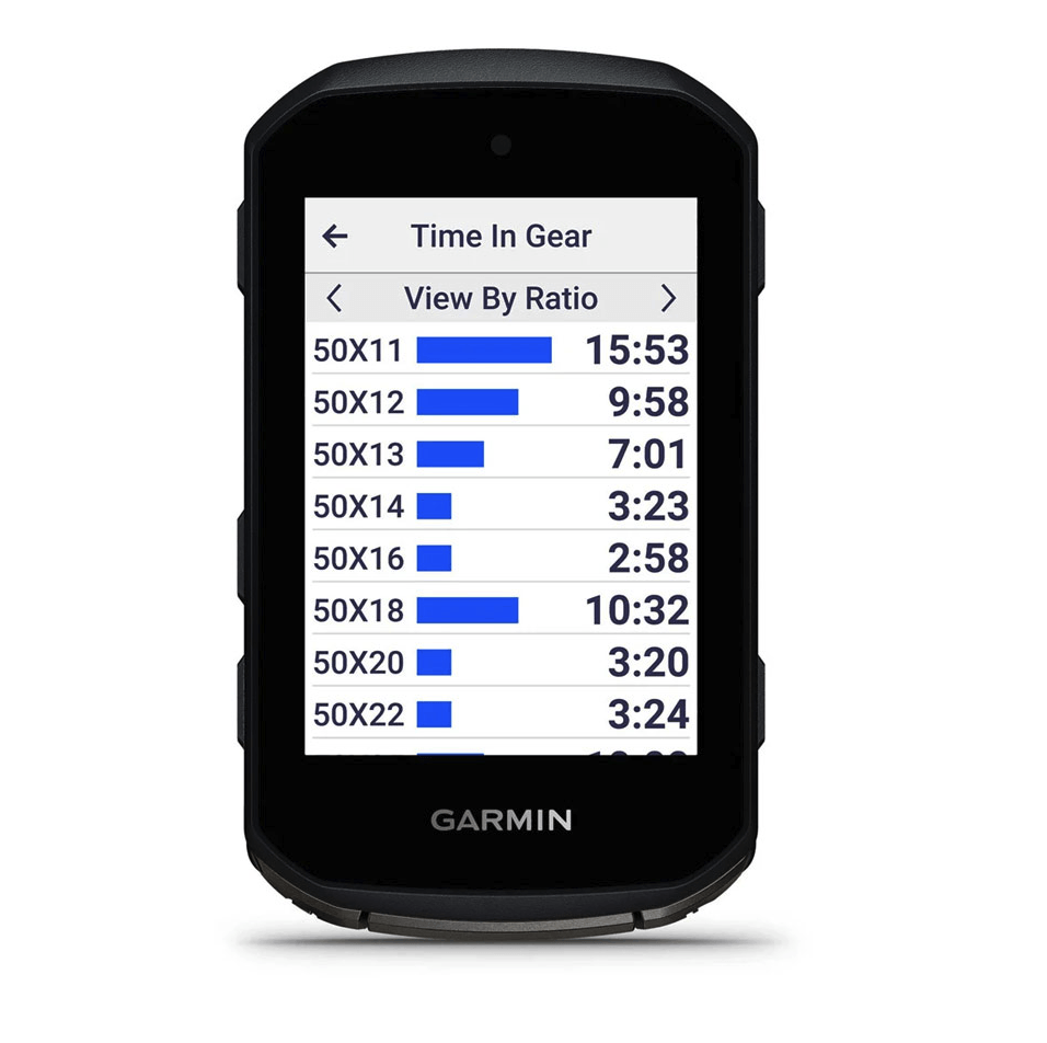 Велокомпьютер Garmin Edge 850 c GPS и сенсорным экраном 010-03023-01