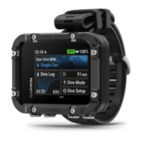 Компьютер для дайвинга Garmin Descent X30 010-03892-00