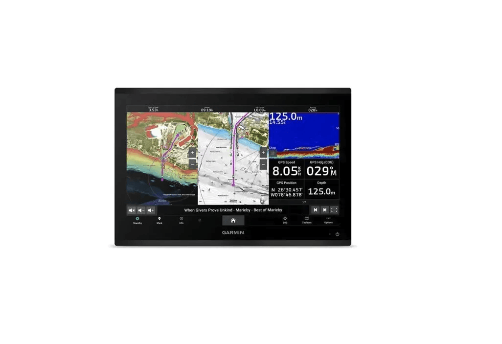 Премиальный картоплоттер Garmin GPSMAP 9019 010-02673-00