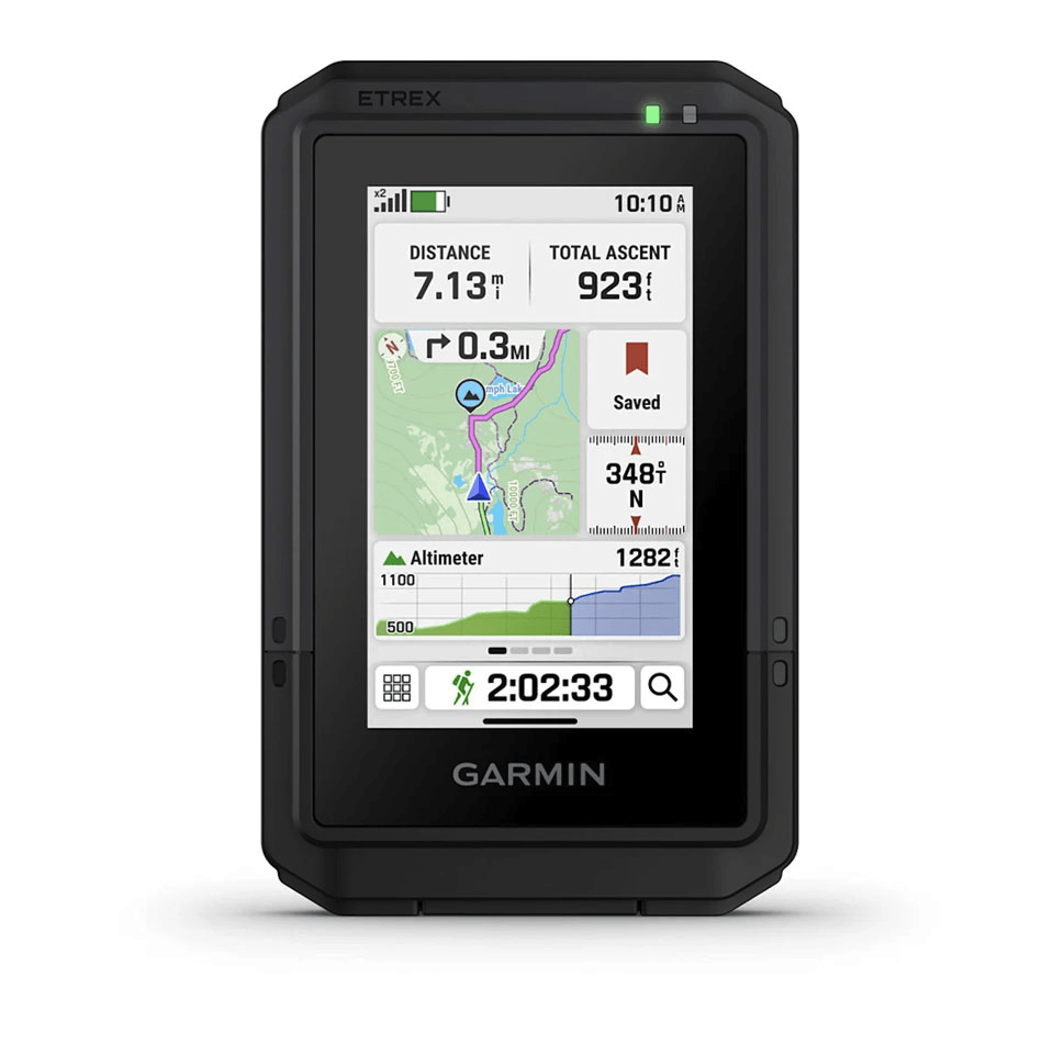 Портативный GPS-навигатор с сенсорным экраном Garmin eTrex Touch 010-02940-01