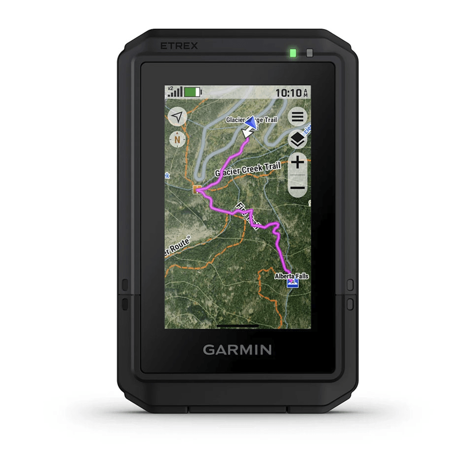 Портативный GPS-навигатор с сенсорным экраном Garmin eTrex Touch 010-02940-01