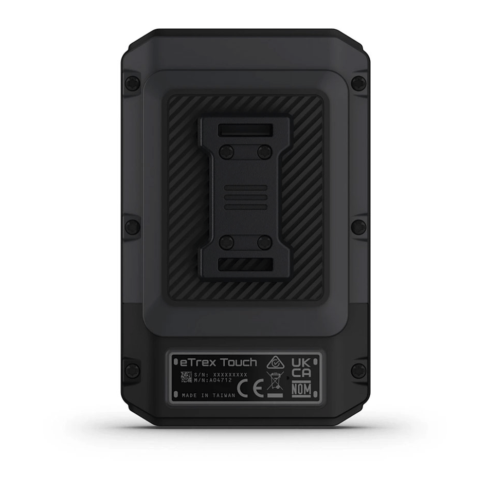 Портативный GPS-навигатор с сенсорным экраном Garmin eTrex Touch 010-02940-01