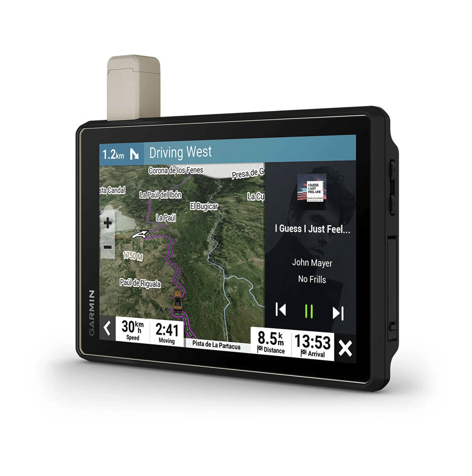 Супутниковый навигатор Garmin Tread XL Overland Edition 10