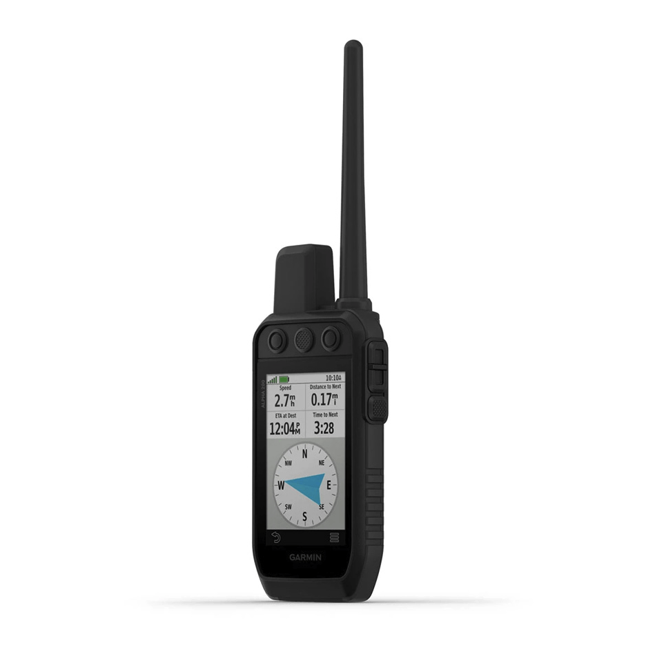 Портативный отслеживатель для собак Garmin Alpha 200 Plus 010-04014-51