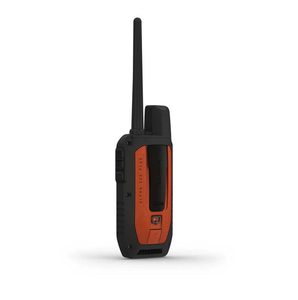 Портативный отслеживатель для собак Garmin Alpha 200 Plus 010-04014-51