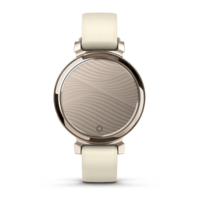 Фитнес часы Garmin Lily 2 Cream Gold with Coconut силиконовый ремешок 010-02839-70