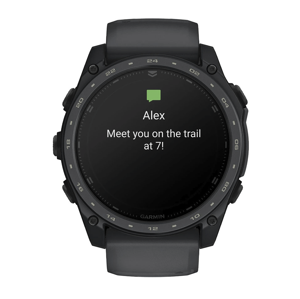 Часы-навигатор Garmin Tactix 8 Amoled 51мм Cerakote Coating с покрытием Slate Grey темно-серый Cerakote 010-04553-01