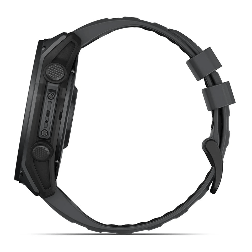 Часы-навигатор Garmin Tactix 8 Amoled 51мм Cerakote Coating с покрытием Slate Grey темно-серый Cerakote 010-04553-01