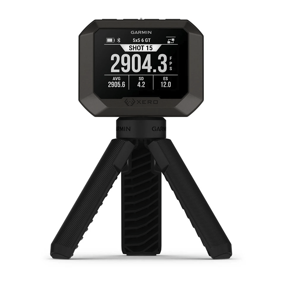 Хронограф Garmin Xero C2 010-03953-01