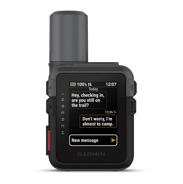 Спутниковый коммуникатор Garmin inReach Mini 3 010-03387-00
