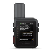 Спутниковый коммуникатор Garmin inReach Mini 3 010-03387-00