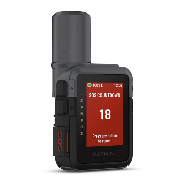 Спутниковый коммуникатор Garmin inReach Mini 3 010-03387-00