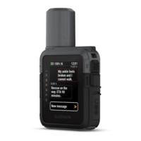 Спутниковый коммуникатор Garmin inReach Mini 3 010-03387-00
