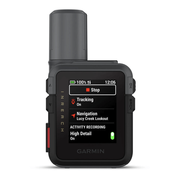 Спутниковый коммуникатор Garmin inReach Mini 3 010-03387-00
