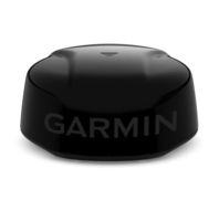 Морской купольный радар Garmin Radome GMR Fantom 18x чорный 010-02584-10