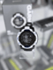 Часы-навигатор Garmin Instinct 3 Solar 50мм Whitestone Black Blue 010-02935-03