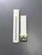 Ремешок силиконовый Garmin Quick Release 18 мм Ivory Soft Gold без коробки 