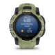 Часы-навигатор Garmin Instinct 3 Amoled 50мм Fern Green зеленый 010-03020-02