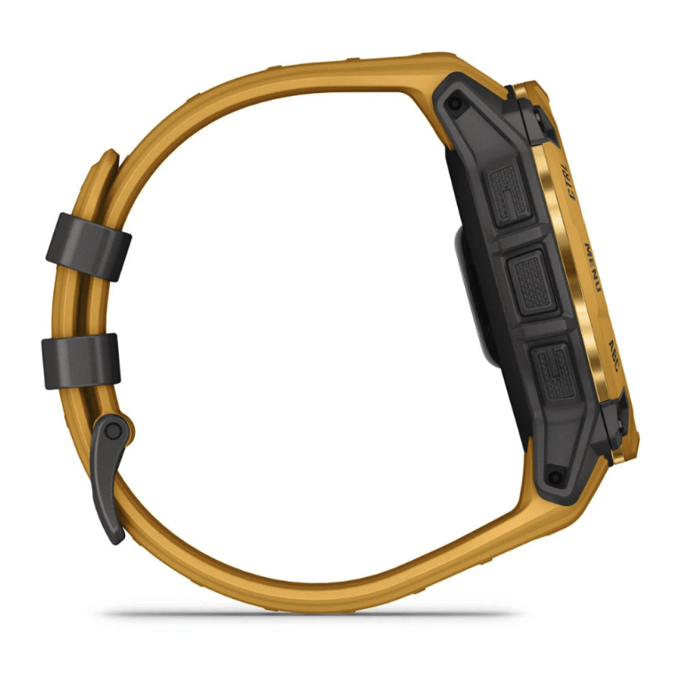 Часы-навигатор Garmin Instinct 3 Solar 50мм Sunburst оранжевый 010-02935-02