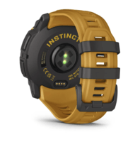 Часы-навигатор Garmin Instinct 3 Solar 50мм Sunburst оранжевый 010-02935-02