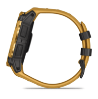 Часы-навигатор Garmin Instinct 3 Solar 50мм Sunburst оранжевый 010-02935-02