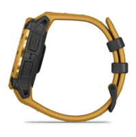 Часы-навигатор Garmin Instinct 3 Solar 45мм Sunburst оранжевый 010-02934-02