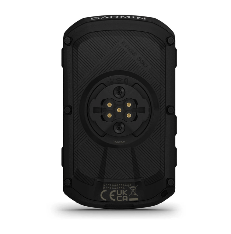Велокомпьютер Garmin Edge 550 c GPS 010-03022-01